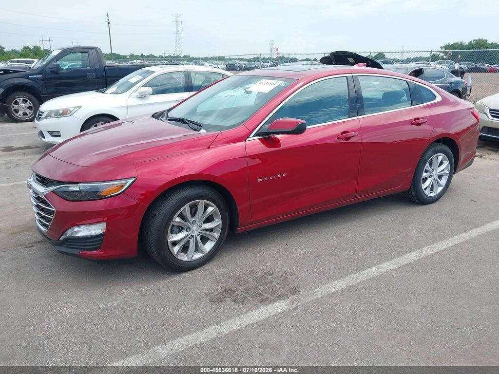 1G1ZD5ST8RF144754 2024 CHEVROLET MALIBU photo no. 2