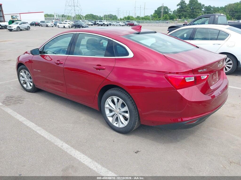 1G1ZD5ST8RF144754 2024 CHEVROLET MALIBU photo no. 3