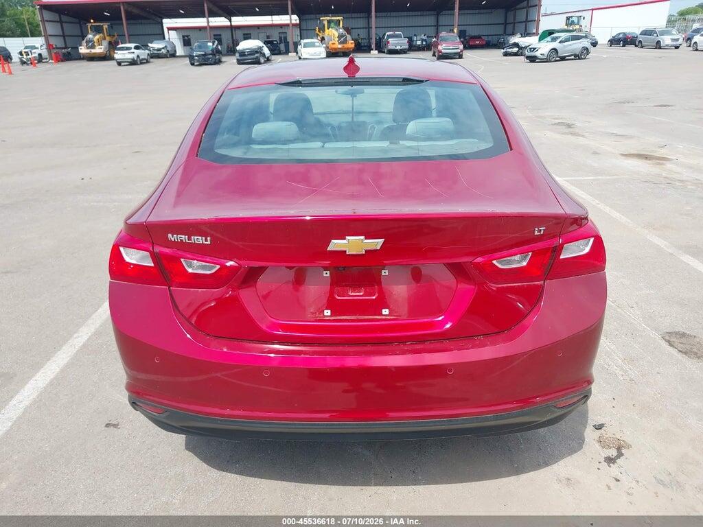 1G1ZD5ST8RF144754 2024 CHEVROLET MALIBU photo no. 6