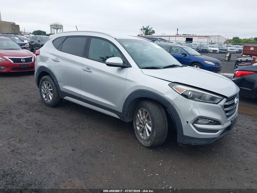 KM8J3CA4XHU520236 2017 HYUNDAI TUCSON photo no. 1