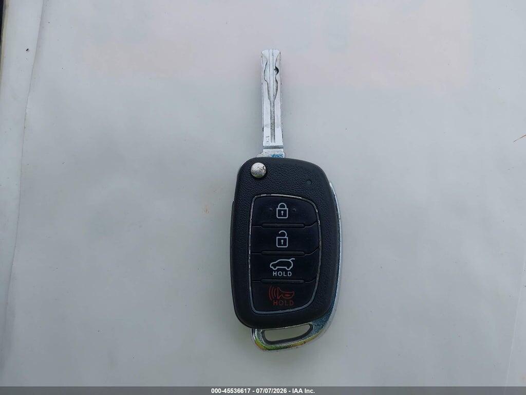 KM8J3CA4XHU520236 2017 HYUNDAI TUCSON photo no. 11