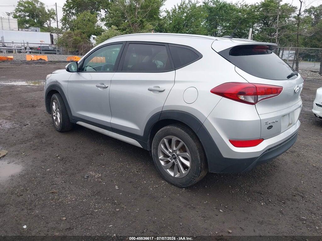 KM8J3CA4XHU520236 2017 HYUNDAI TUCSON photo no. 3