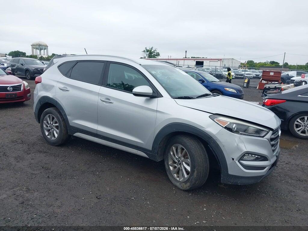 KM8J3CA4XHU520236 2017 HYUNDAI TUCSON photo no. 6