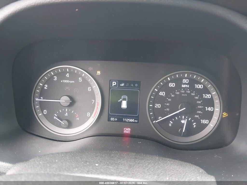 KM8J3CA4XHU520236 2017 HYUNDAI TUCSON photo no. 7
