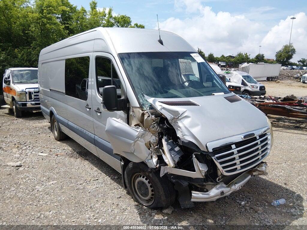 2010 FREIGHTLINER SPRINTER 2500 WDYPE8CC4A5445872