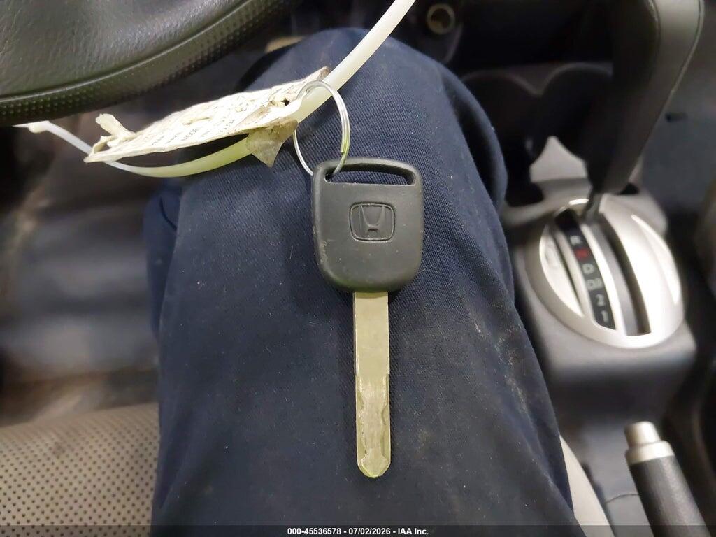 JHMGD38437S021367 2007 HONDA FIT photo no. 11
