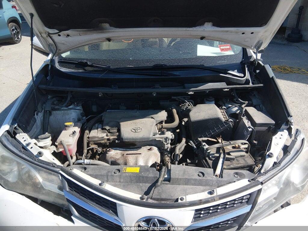 2T3DFREV2DW106931 2013 TOYOTA RAV4 photo no. 10