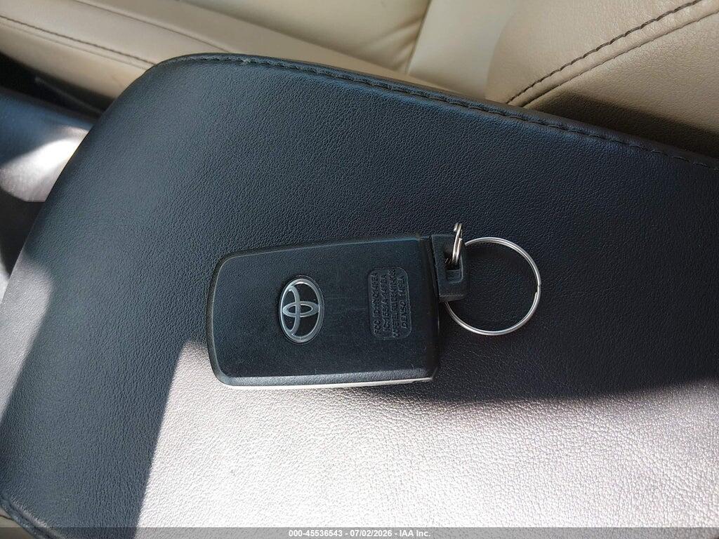 2T3DFREV2DW106931 2013 TOYOTA RAV4 photo no. 11
