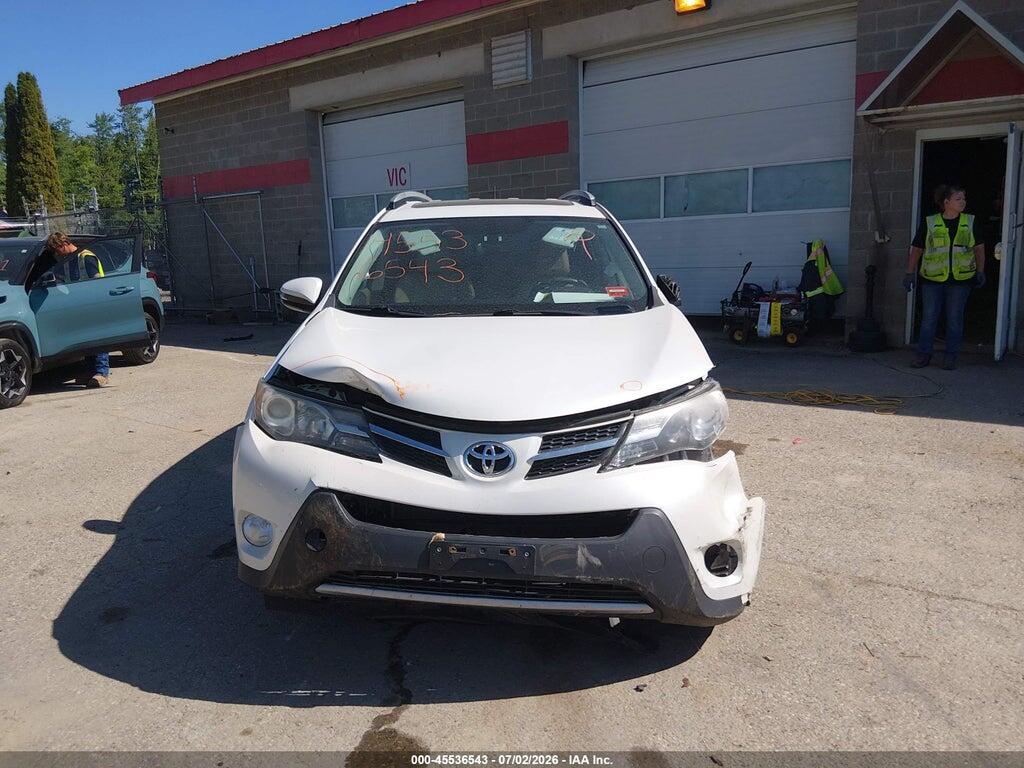 2T3DFREV2DW106931 2013 TOYOTA RAV4 photo no. 12