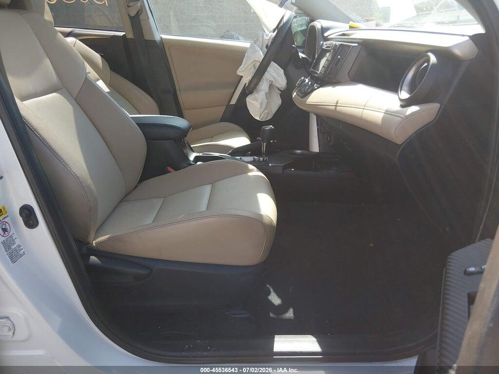 2T3DFREV2DW106931 2013 TOYOTA RAV4 photo no. 5