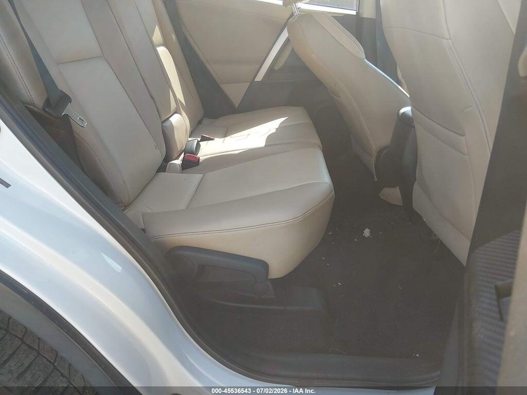 2T3DFREV2DW106931 2013 TOYOTA RAV4 photo no. 8