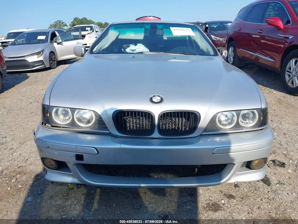 WBADM6341YGU15464 2000 BMW 528IA photo no. 12