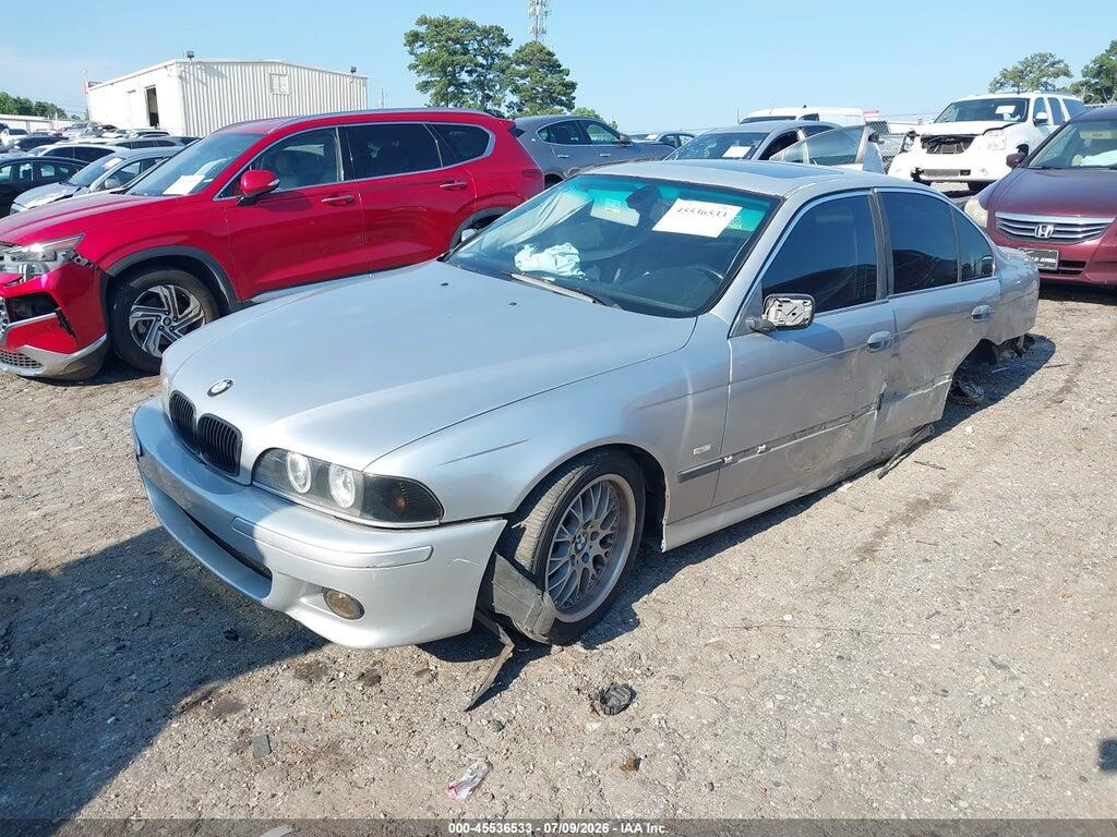 WBADM6341YGU15464 2000 BMW 528IA photo no. 2
