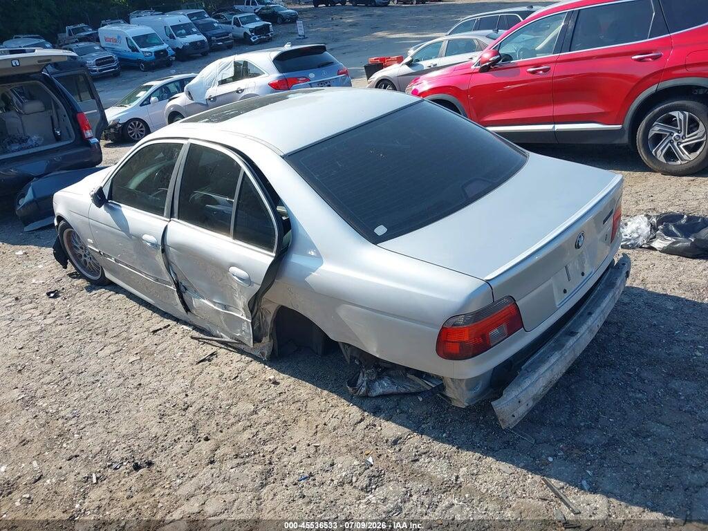 WBADM6341YGU15464 2000 BMW 528IA photo no. 3