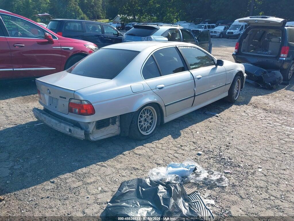 WBADM6341YGU15464 2000 BMW 528IA photo no. 4