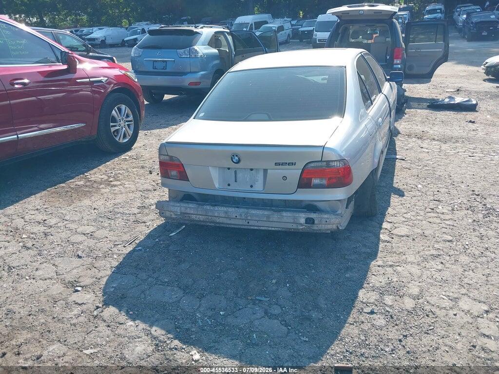 WBADM6341YGU15464 2000 BMW 528IA photo no. 6