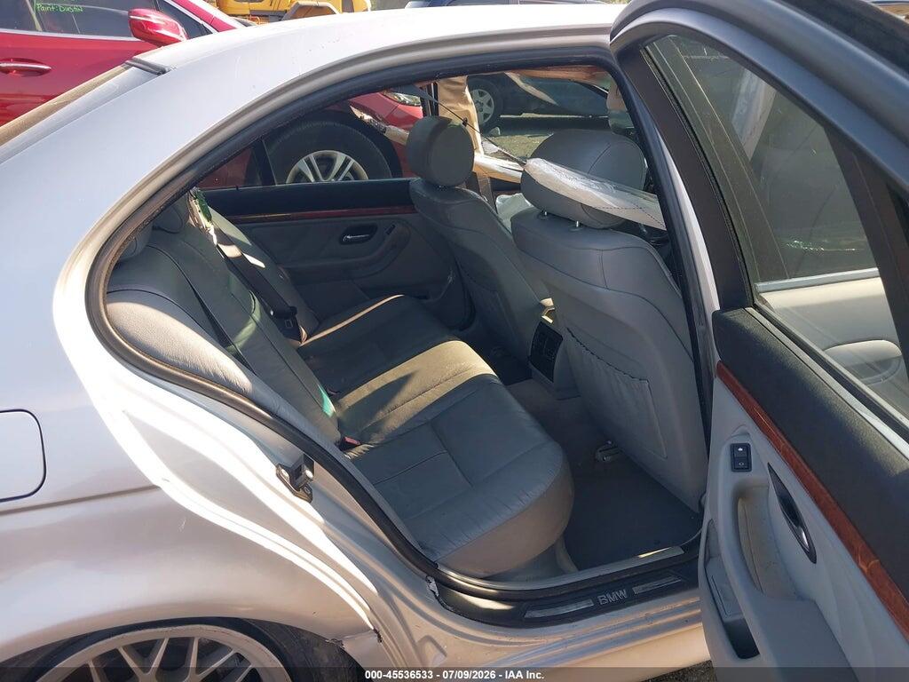 WBADM6341YGU15464 2000 BMW 528IA photo no. 8