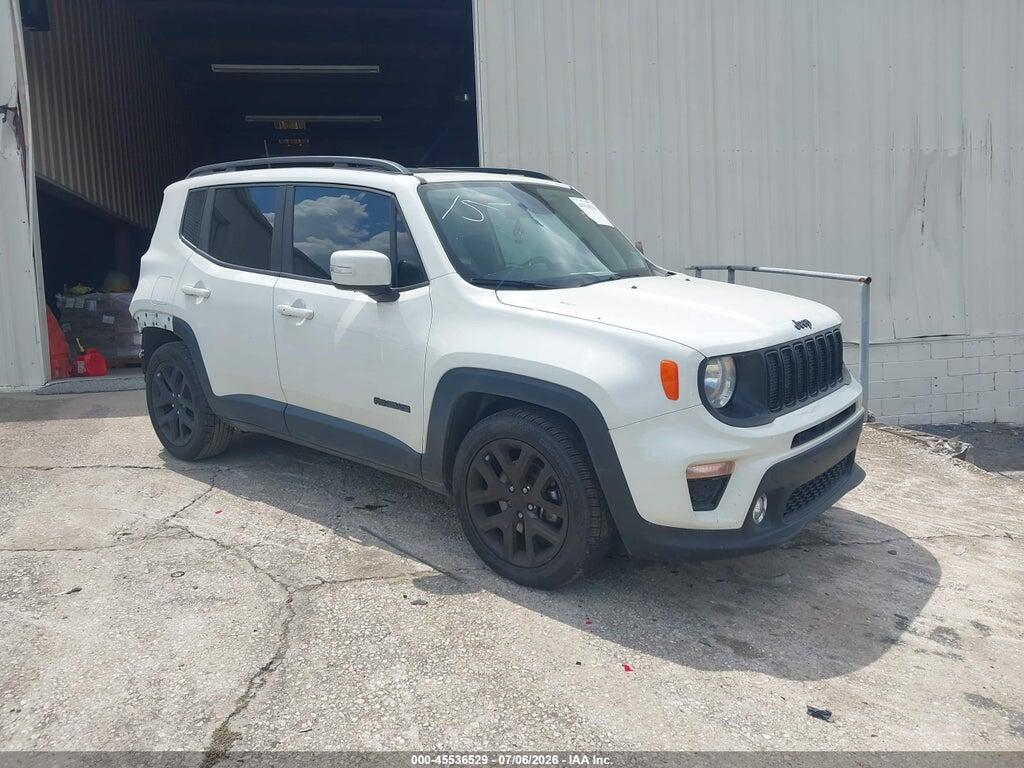 ZACNJABBXKPJ93954 2019 JEEP RENEGADE photo no. 1