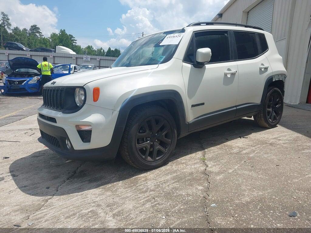 ZACNJABBXKPJ93954 2019 JEEP RENEGADE photo no. 2
