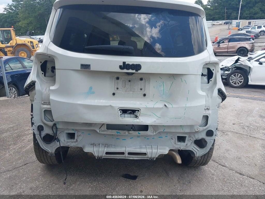 ZACNJABBXKPJ93954 2019 JEEP RENEGADE photo no. 6