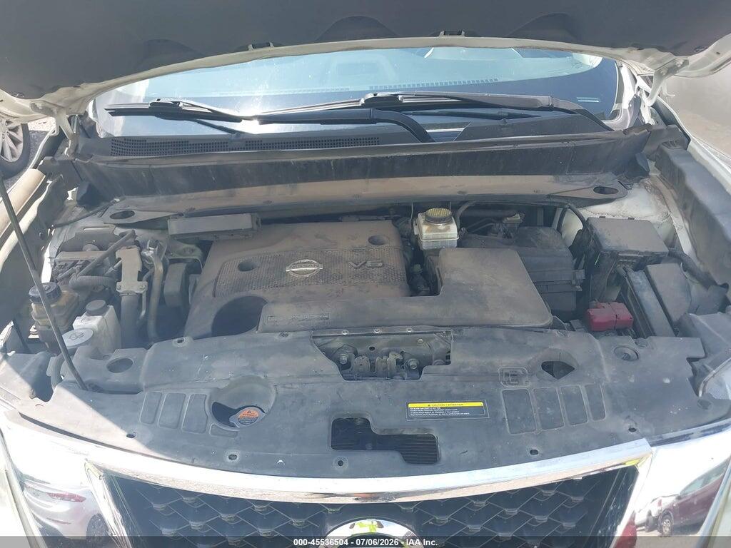 5N1AR2MN7EC727441 2014 NISSAN PATHFINDER photo no. 10
