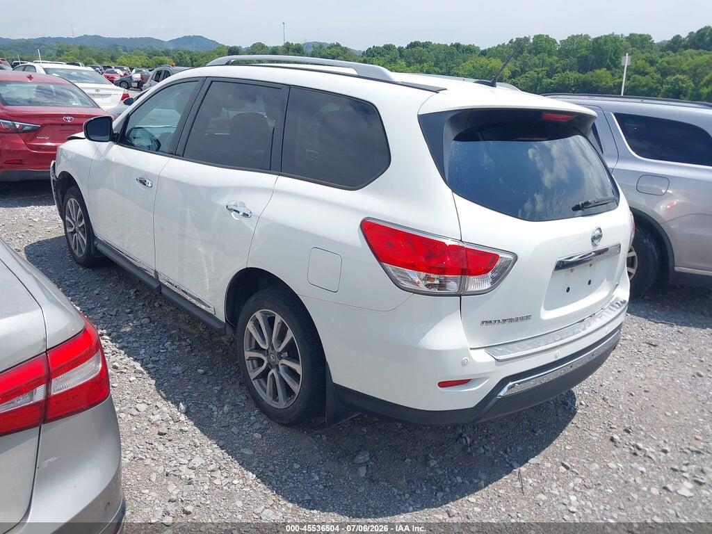 5N1AR2MN7EC727441 2014 NISSAN PATHFINDER photo no. 3