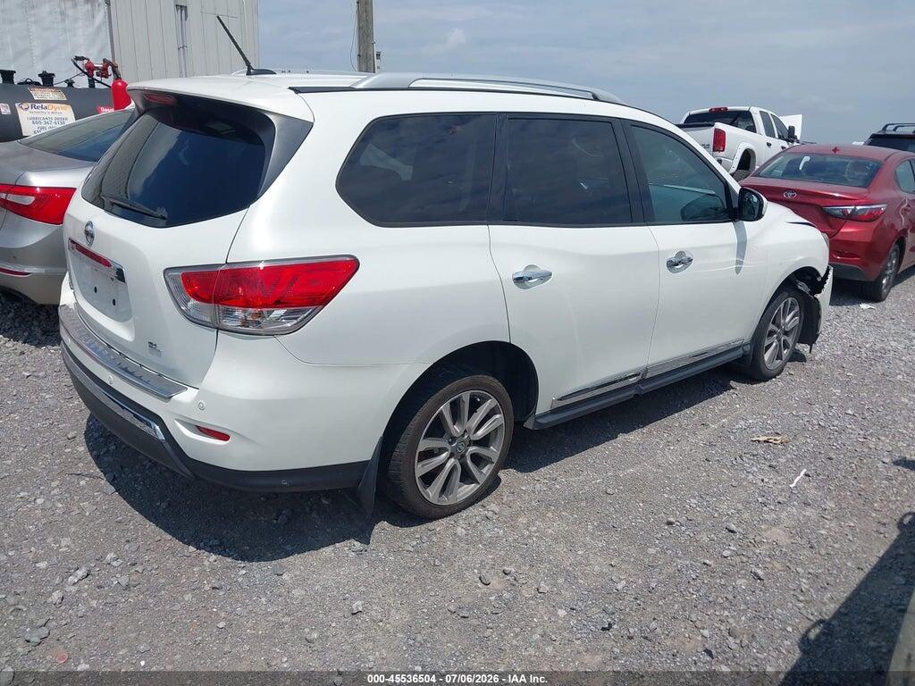5N1AR2MN7EC727441 2014 NISSAN PATHFINDER photo no. 4