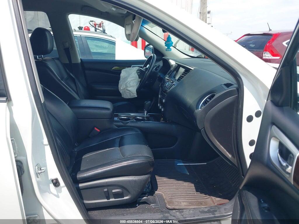 5N1AR2MN7EC727441 2014 NISSAN PATHFINDER photo no. 5