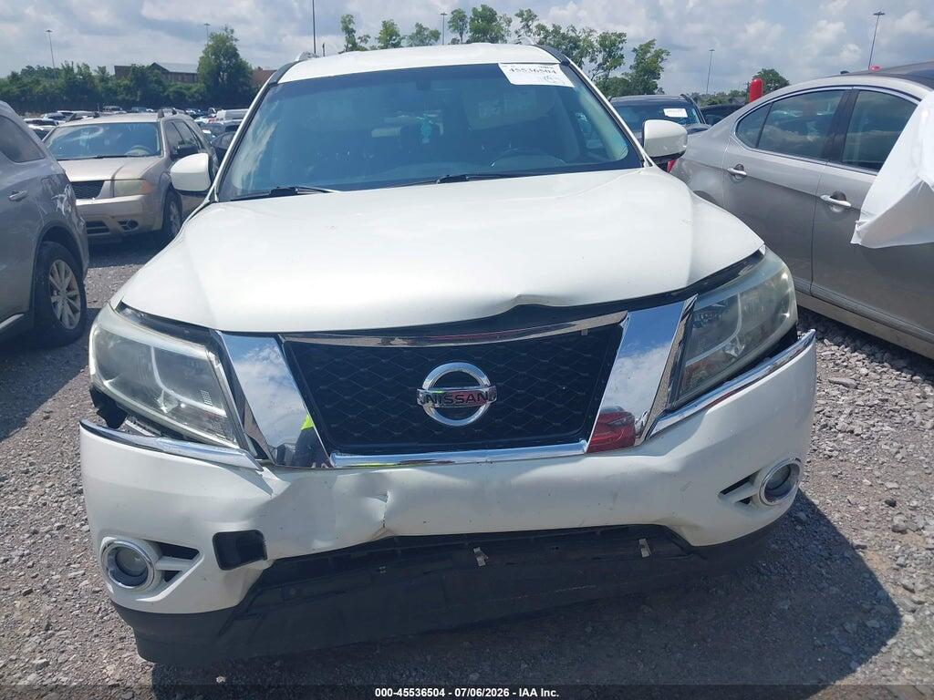 5N1AR2MN7EC727441 2014 NISSAN PATHFINDER photo no. 6