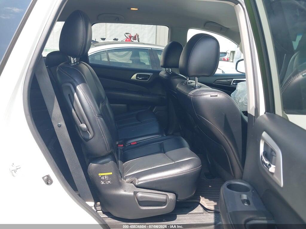 5N1AR2MN7EC727441 2014 NISSAN PATHFINDER photo no. 8