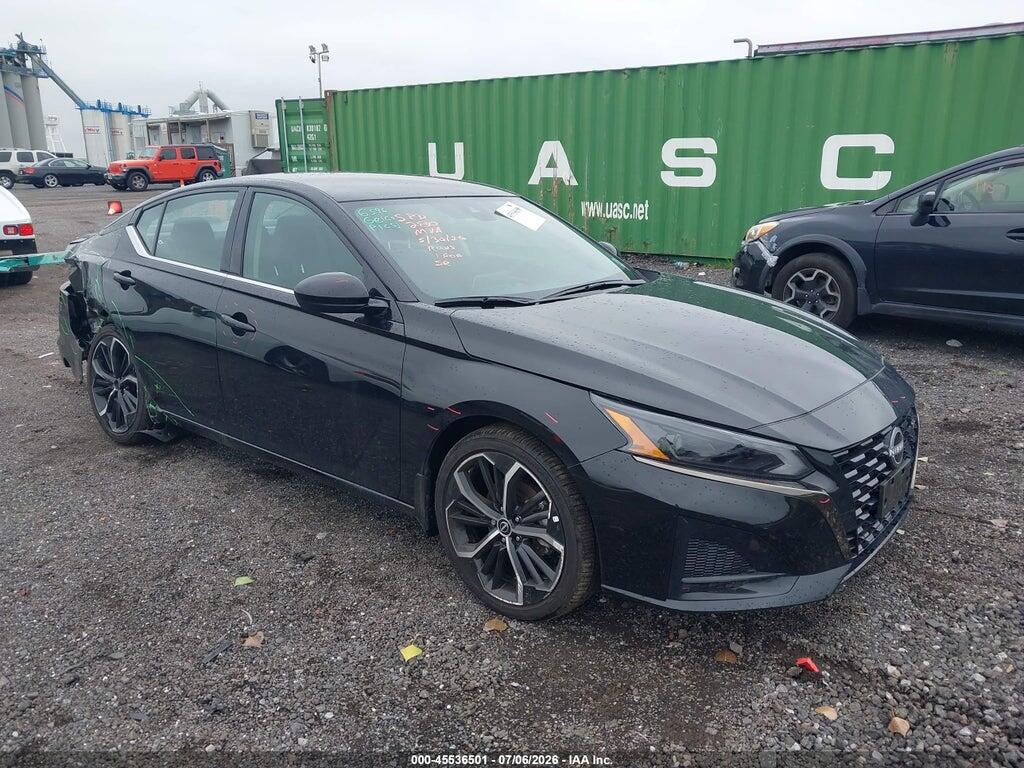 1N4BL4CV2SN406596 2025 NISSAN ALTIMA photo no. 1