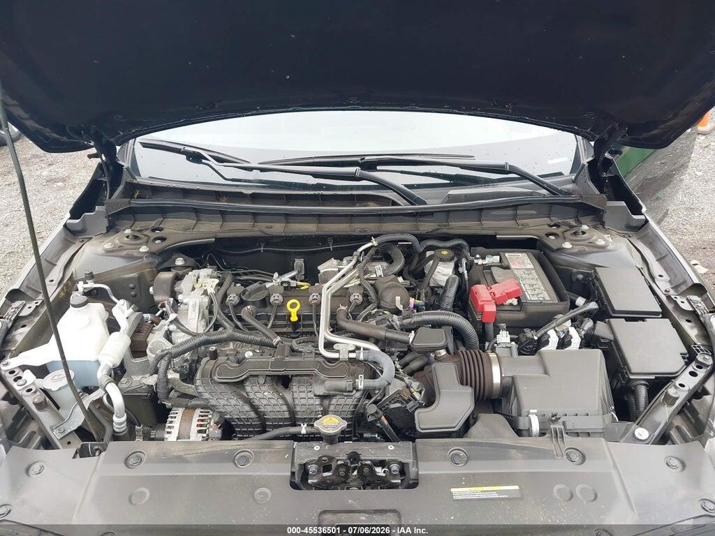 1N4BL4CV2SN406596 2025 NISSAN ALTIMA photo no. 10