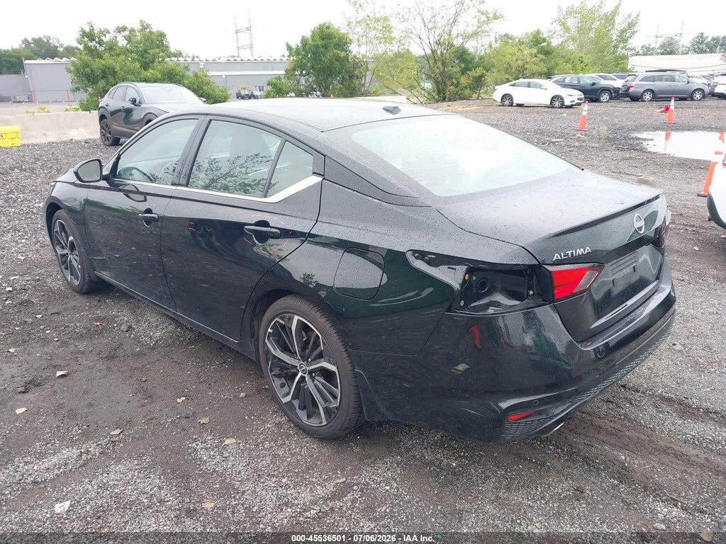 1N4BL4CV2SN406596 2025 NISSAN ALTIMA photo no. 3