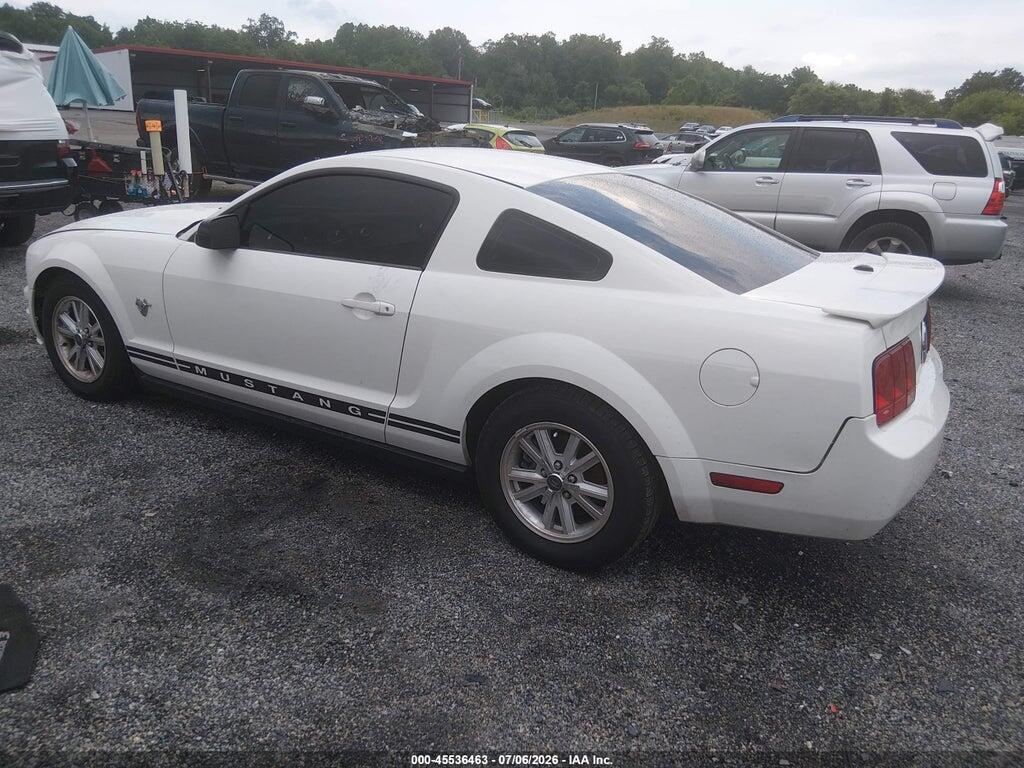 1ZVHT80N095141393 2009 FORD MUSTANG photo no. 3