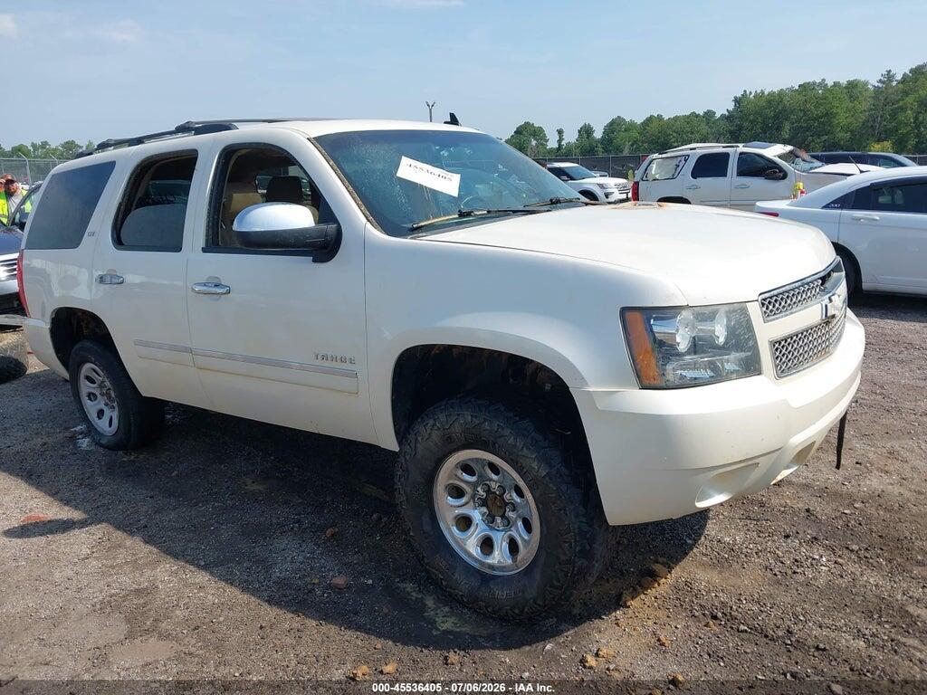 1GNSKCE07DR220628 2013 CHEVROLET TAHOE photo no. 1