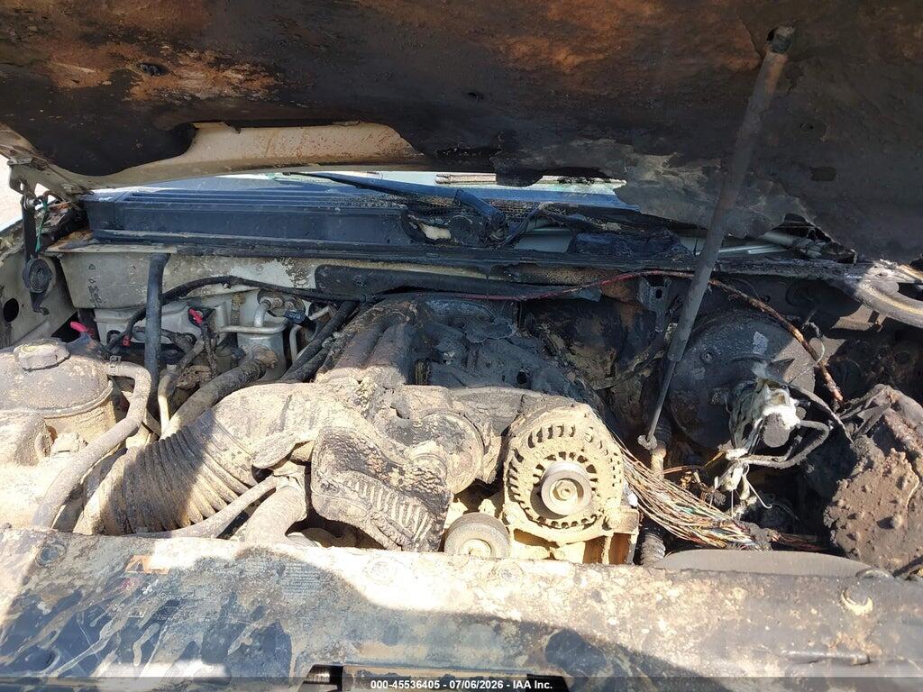 1GNSKCE07DR220628 2013 CHEVROLET TAHOE photo no. 10