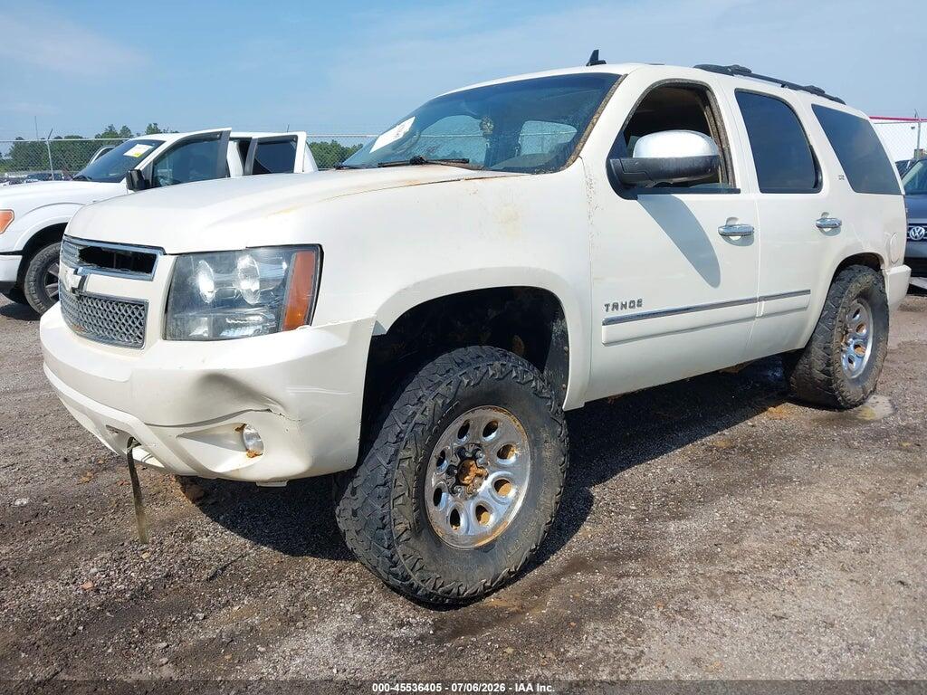 1GNSKCE07DR220628 2013 CHEVROLET TAHOE photo no. 2