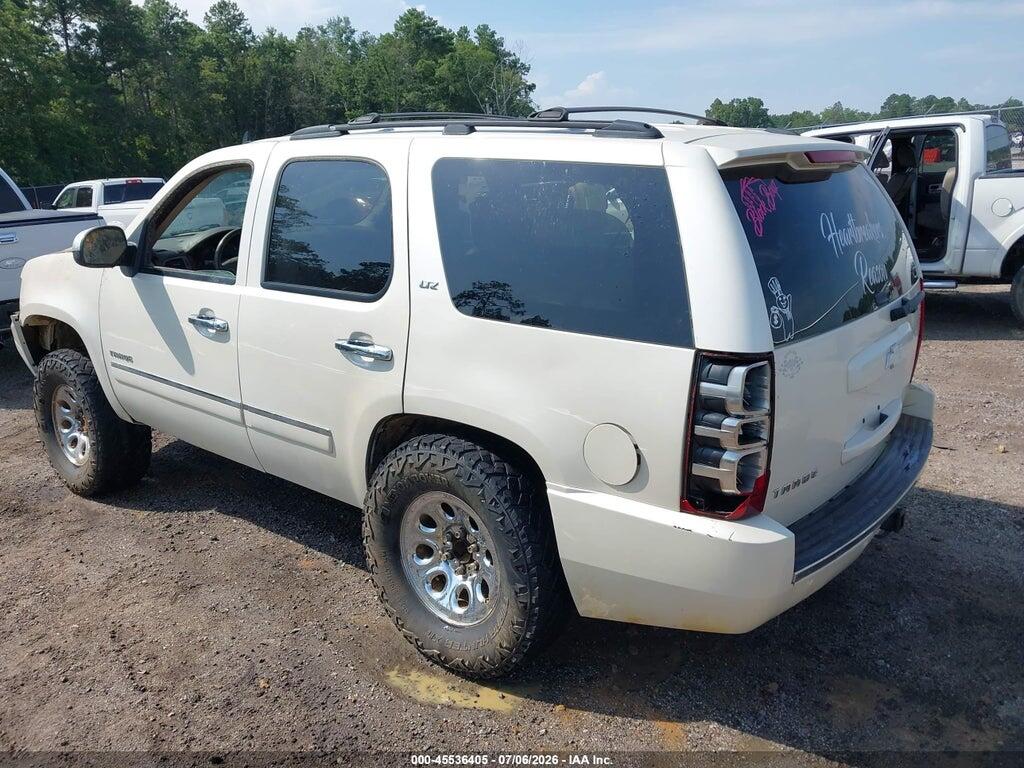 1GNSKCE07DR220628 2013 CHEVROLET TAHOE photo no. 3