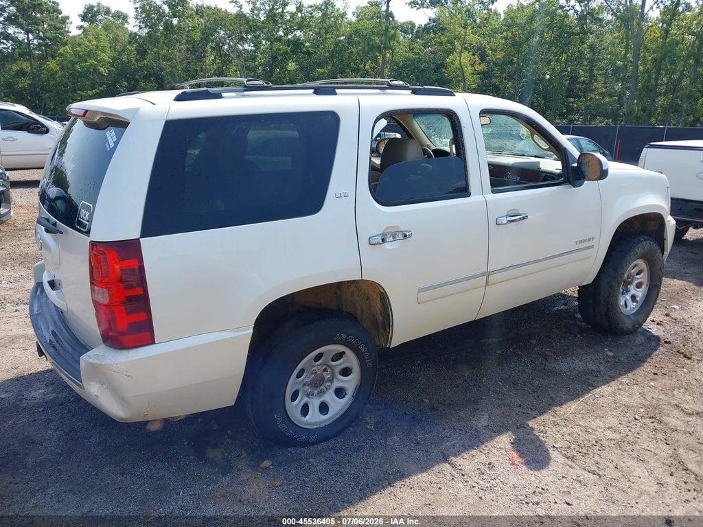 1GNSKCE07DR220628 2013 CHEVROLET TAHOE photo no. 4