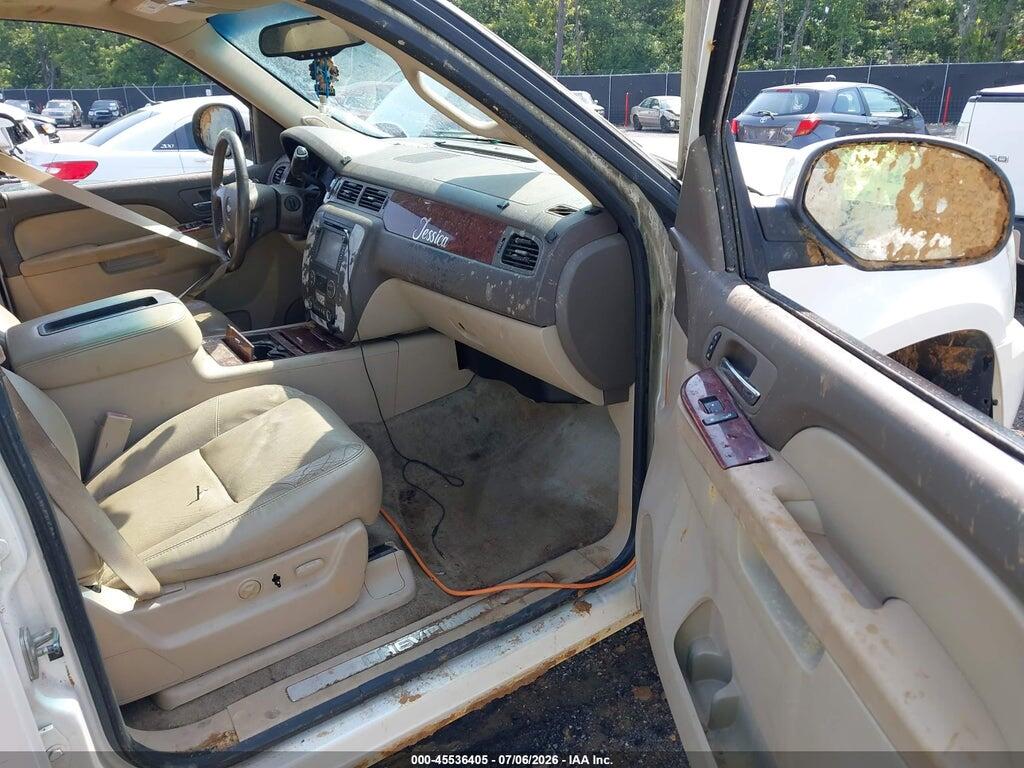 1GNSKCE07DR220628 2013 CHEVROLET TAHOE photo no. 5