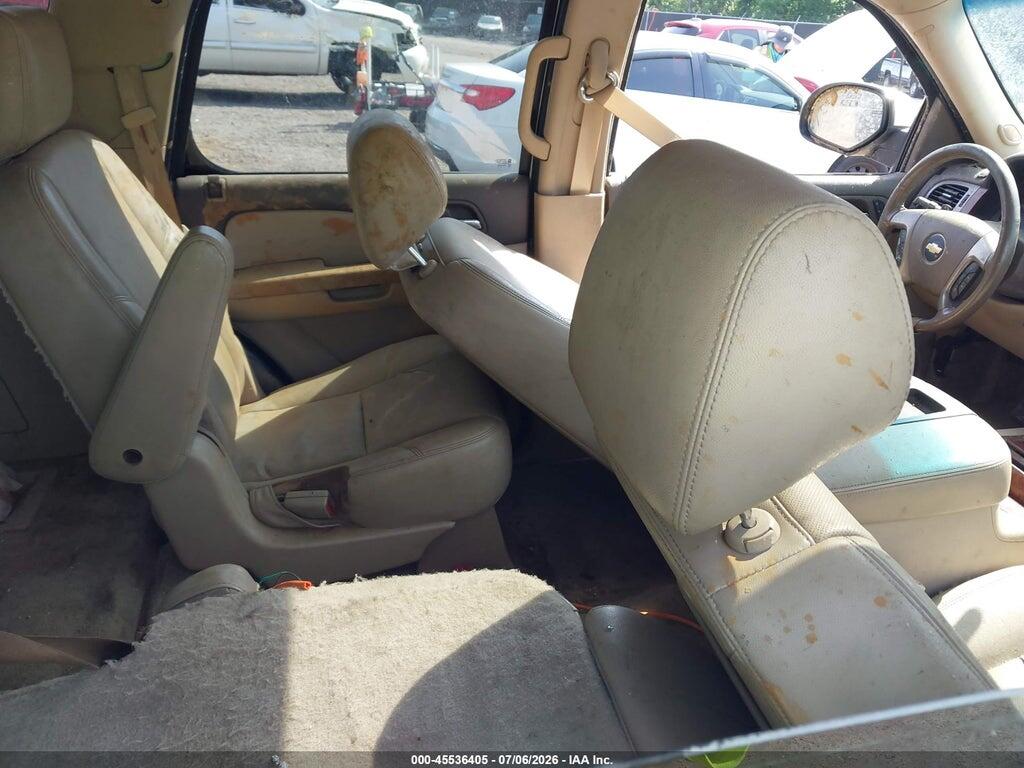 1GNSKCE07DR220628 2013 CHEVROLET TAHOE photo no. 8