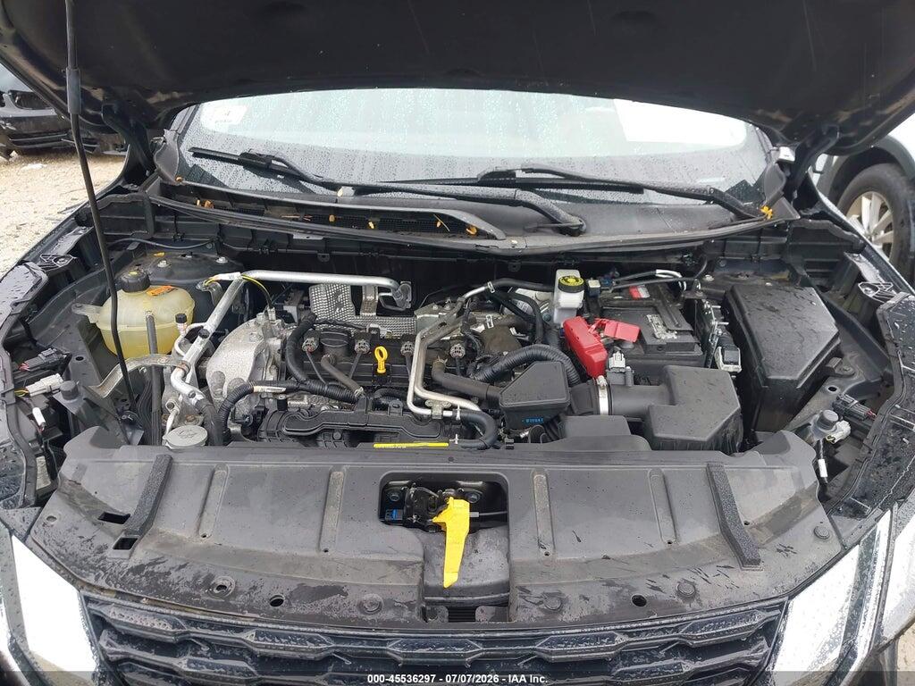 5N1AT3BB7MC706376 2021 NISSAN ROGUE photo no. 10