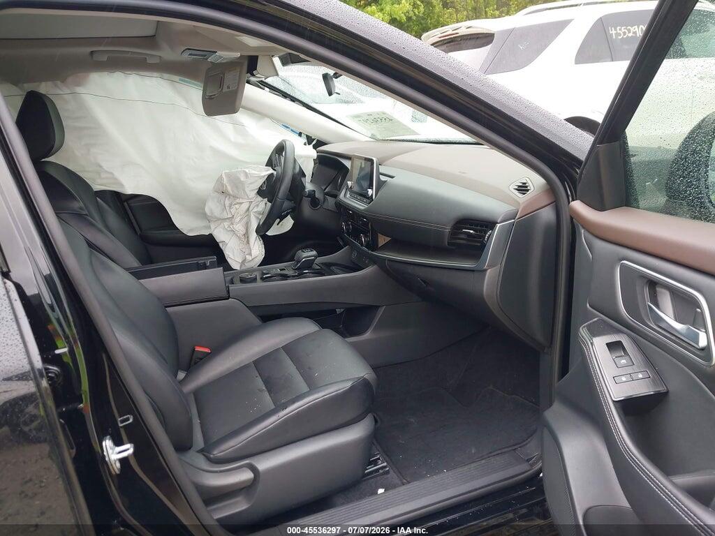 5N1AT3BB7MC706376 2021 NISSAN ROGUE photo no. 5