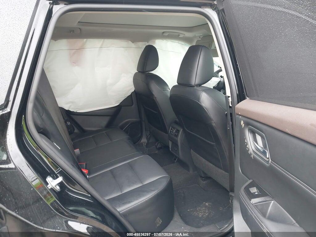 5N1AT3BB7MC706376 2021 NISSAN ROGUE photo no. 8