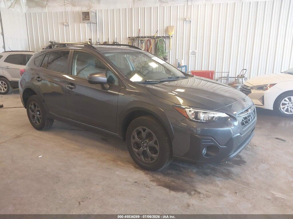 JF2GTHSC8PH269050 2023 SUBARU CROSSTREK photo no. 1