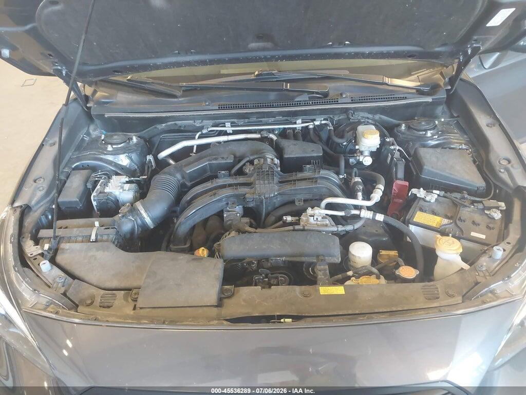 JF2GTHSC8PH269050 2023 SUBARU CROSSTREK photo no. 10