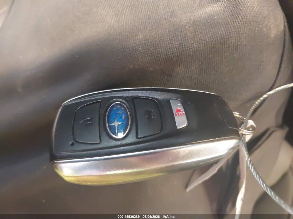 JF2GTHSC8PH269050 2023 SUBARU CROSSTREK photo no. 11