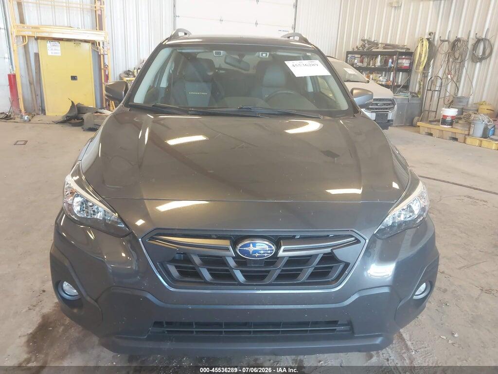 JF2GTHSC8PH269050 2023 SUBARU CROSSTREK photo no. 12
