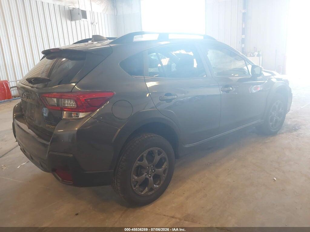 JF2GTHSC8PH269050 2023 SUBARU CROSSTREK photo no. 4