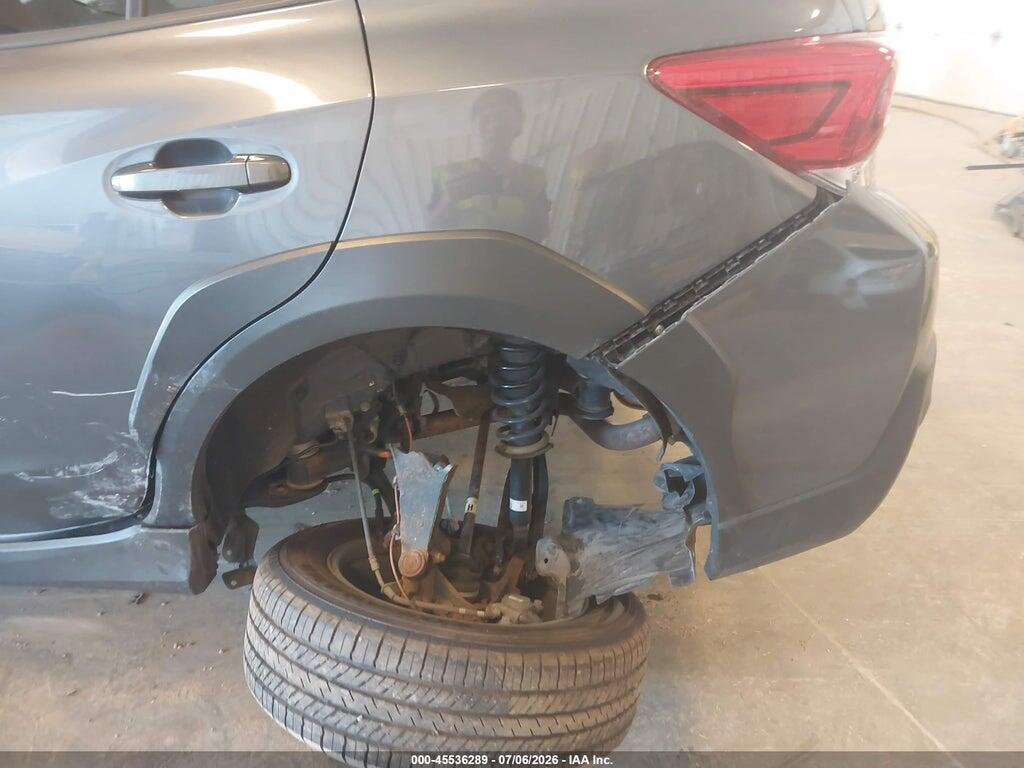 JF2GTHSC8PH269050 2023 SUBARU CROSSTREK photo no. 6